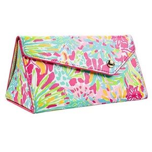 Lilly Pulitzer Sunglasses Case